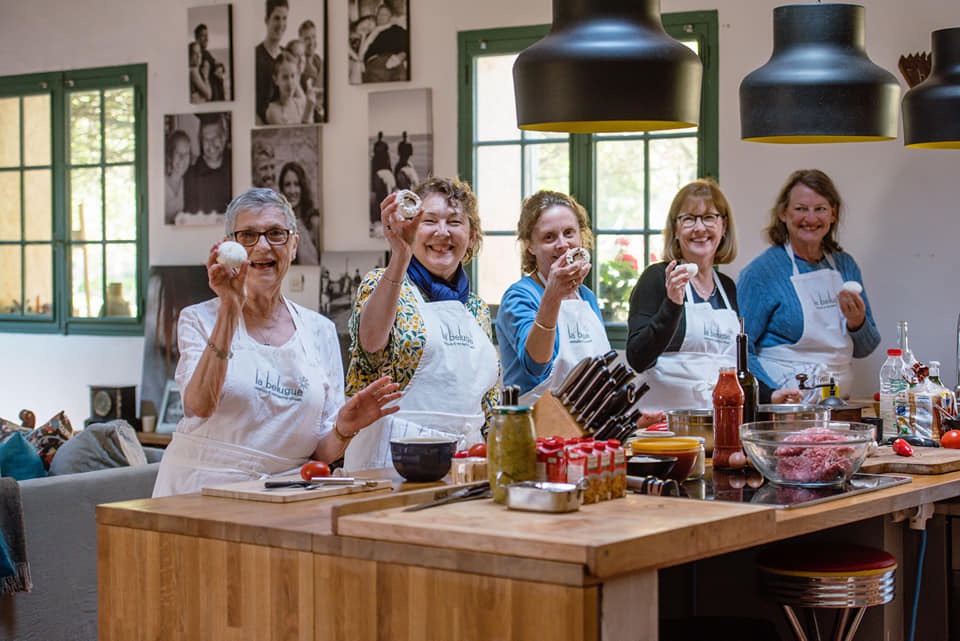 Cooking Classes in Provence 