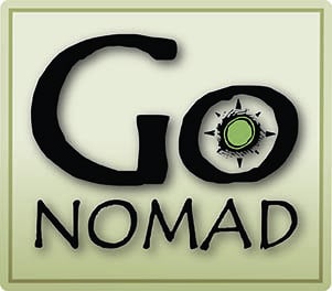 go nomad at La Belugue 