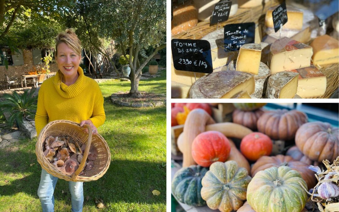 A Culinary Market Tour of Provence: Autumn Edition